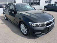 Gebraucht BMW 320 Advantage 190 PS (139 kW) 2021 Schwarz Limousine