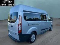 Gebraucht Ford Tourneo Custom Trend 155 PS (114 kW) 2016 Silber Van