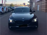Gebraucht BMW 730 215 PS (158 kW) 2010 Schwarz Limousine