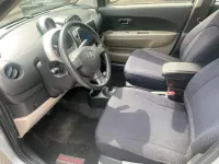 Gebraucht Daihatsu Sirion 2005 Silber Kleinwagen