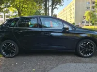 Gebraucht Citroën C4 131 PS (96 kW) 2015 Schwarz Kleinwagen