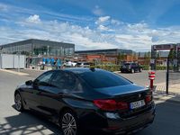 Gebraucht BMW 540 Sport Line 340 PS (250 kW) 2019 Grau Limousine