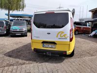 Gebraucht Ford Transit Custom Nugget 185 PS (136 kW) 2022 Weiß Van / Kleinbus