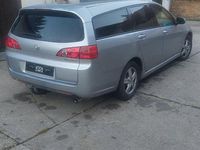 Gebraucht Honda Accord 2004 Silber Kombi
