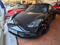 Gebraucht Porsche 718 366 PS (269 kW) 2018 Schwarz Cabrio