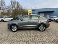 Gebraucht Audi Q3 Design 179 PS (131 kW) 2016 Grau SUV