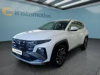 Gebraucht Hyundai Tucson 253 PS (186 kW) 2025 Weiß SUV