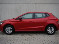 Gebraucht Seat Ibiza Style 116 PS (85 kW) 2025 "desire" rot Kleinwagen