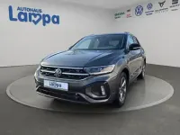 Gebraucht VW T-Roc R-line 150 PS (110 kW) 2025 Grau SUV