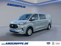 Neu Ford Transit Custom Limited 170 PS (125 kW) 2026 Grey matter uni Limousine