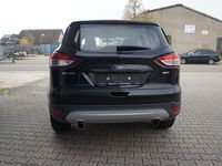 Gebraucht Ford Kuga Trend 150 PS (110 kW) 2013 Schwarz SUV
