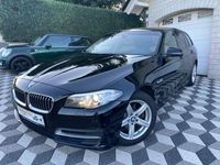Gebraucht BMW 520 Comfort Edition 184 PS (135 kW) 2013 Schwarz Kombi