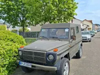 Gebraucht Mercedes E230 116 PS (85 kW) 1993 Grün SUV