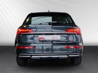 Gebraucht Audi Q5 Ambiente 265 PS (194 kW) 2022 Manhattangrau (metallic) SUV