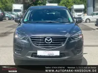Gebraucht Mazda CX-5 Sports-Line 175 PS (128 kW) 2016 Graphitgrau SUV