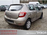 gebraucht Dacia Sandero 1.5 dCi 90 Laureate Klima PDC GRA