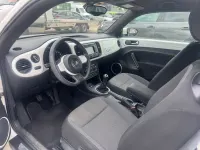 Gebraucht VW Beetle Design 105 PS (77 kW) 2013 Weiß Kleinwagen
