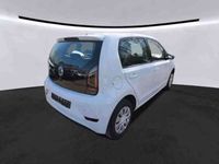Gebraucht VW up! Move 65 PS (47 kW) 2021 Pure white Kleinwagen