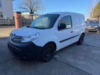 Gebraucht Renault Kangoo 75 PS (55 kW) 2015 Weiß Van / Kleinbus