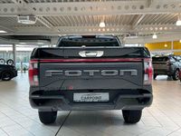 Neu Foton 4 159 PS (116 kW) 2026 Schwarz SUV