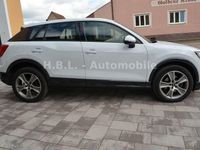 Gebraucht Audi Q2 Advanced 150 PS (110 kW) 2022 Weiß SUV