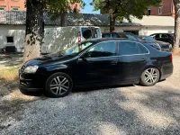 Gebraucht VW Jetta 150 PS (110 kW) 2006 Schwarz Limousine