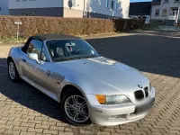 Gebraucht BMW Z3 118 PS (86 kW) 2000 Silber Cabrio