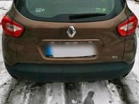 Gebraucht Renault Captur 90 PS (66 kW) 2014 Braun SUV