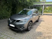 Gebraucht Nissan X-Trail 177 PS (130 kW) 2017 Grau SUV