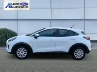 Gebraucht Ford Puma Cool & Connect 95 PS (69 kW) 2022 Weiss SUV