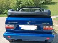 Gebraucht VW Golf Cabriolet 98 PS (72 kW) 1984 Cabrio