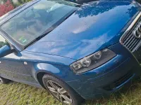 Gebraucht Audi A3 Ambition 116 PS (85 kW) 2006 Blau Kleinwagen