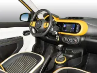 Gebraucht Renault Twingo Intens 73 PS (53 kW) 2020 Gelb Kleinwagen