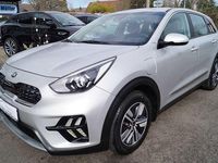 Gebraucht Kia Niro 105 PS (77 kW) 2021 Silber SUV