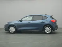 Usado Ford Focus Trend 101 CV (74 kW) 2022 Azul Berlina