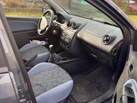 Gebraucht Ford Fiesta 68 PS (50 kW) 2005 Grau Kleinwagen