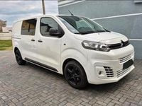 Second-hand Citroën Jumpy 122 CP (89 kW) 2018 Alb Monovolum