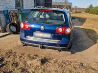 Gebraucht VW Passat 2006 Blau Kombi