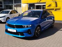 Gebraucht Opel Astra 131 PS (96 kW) 2024 Vertigoblau Kombi