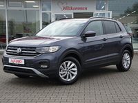 gebraucht VW T-Cross - 1.0 TSI DSG 2-Zonen-Klima Sitzheizung Tempomat