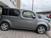 Gebraucht Nissan Cube Basis 110 PS (80 kW) 2010 Grau Kombi