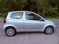 Gebraucht Toyota Yaris 89 PS (65 kW) 2004 Grau Kleinwagen