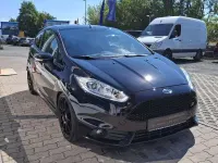 Gebraucht Ford Fiesta ST 182 PS (133 kW) 2014 Pantherschwarz metallic Kleinwagen