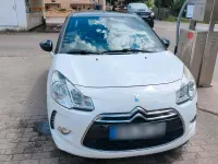 Gebraucht Citroën DS3 95 PS (69 kW) 2011 Weiß Kleinwagen