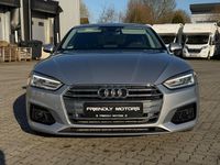 Second-hand Audi A5 Design 190 CP (139 kW) 2019 Argintiu Coupe