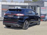 Second-hand Ford Edge ST-Line 209 CP (153 kW) 2017 Negru SUV