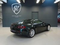 Gebraucht Aston Martin V8 Vantage 385 PS (283 kW) 2007 Grün Coupé