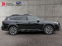 Gebraucht Subaru Outback Platinum 169 PS (124 kW) 2025 Schwarz SUV