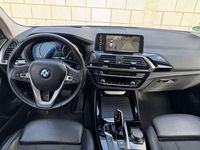 Gebraucht BMW X3 xLine 190 PS (139 kW) 2018 Weiß SUV