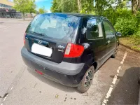 Gebraucht Hyundai Getz 97 PS (71 kW) 2009 Kleinwagen